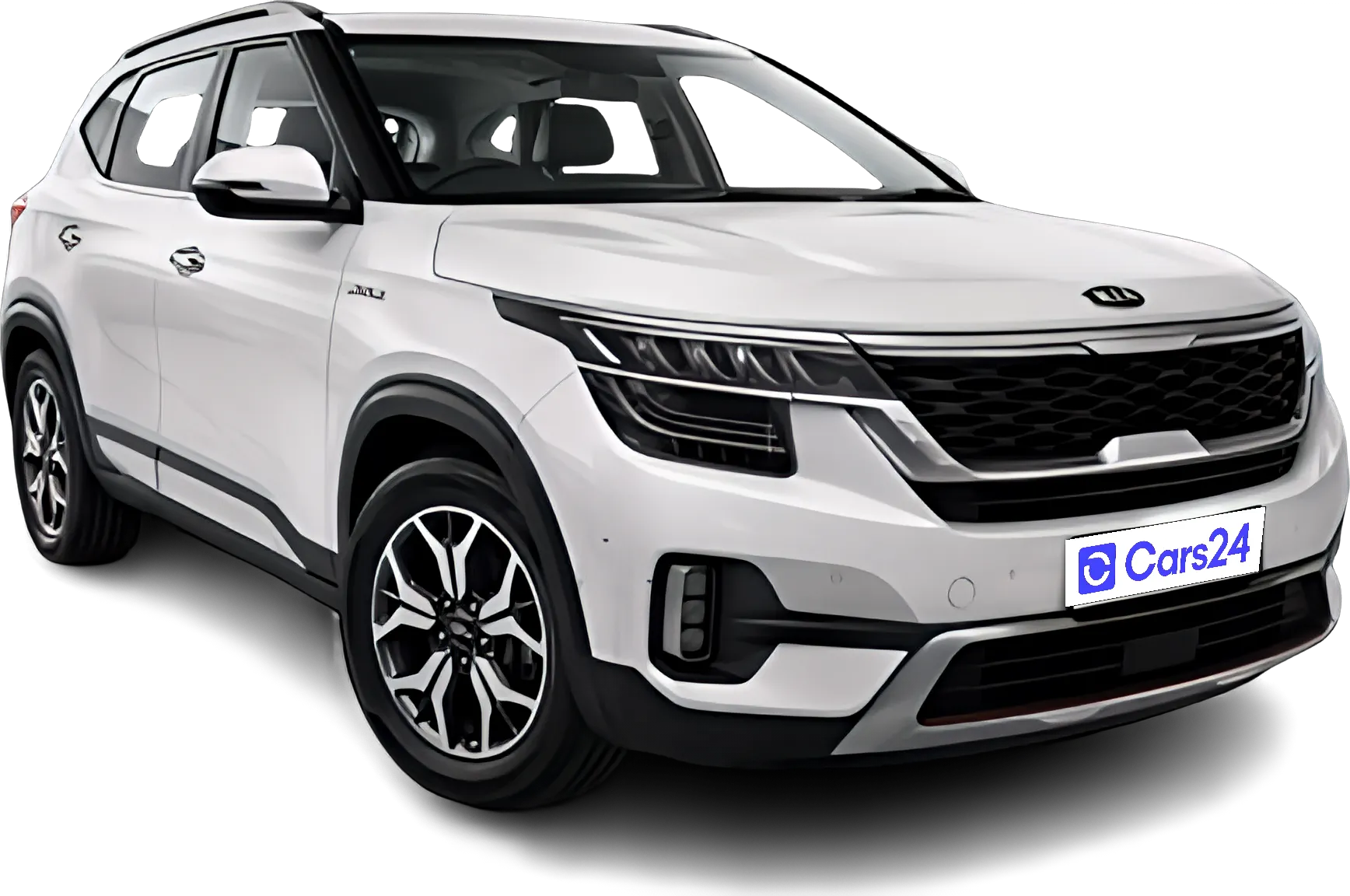 2020 KIA SELTOS - SUV - Diesel - Automatic - ₹12.70 lakh