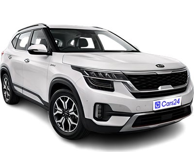 2020 KIA SELTOS - SUV - Diesel - Automatic - ₹12.70 lakh