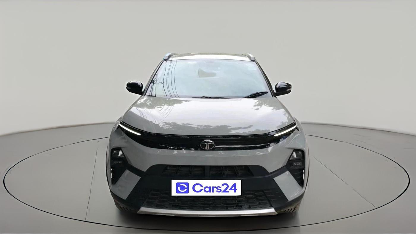 2026 Tata NEXON Pure Plus 1.2 iCNG 6MT, CNG, Manual, 5,288 km, exterior