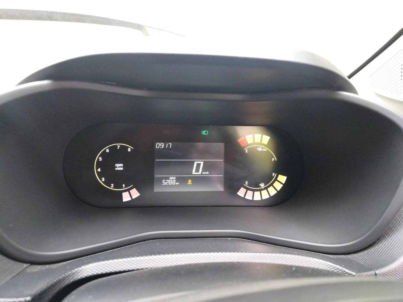 2026 Tata NEXON Pure Plus 1.2 iCNG 6MT, CNG, Manual, 5,288 km, interior