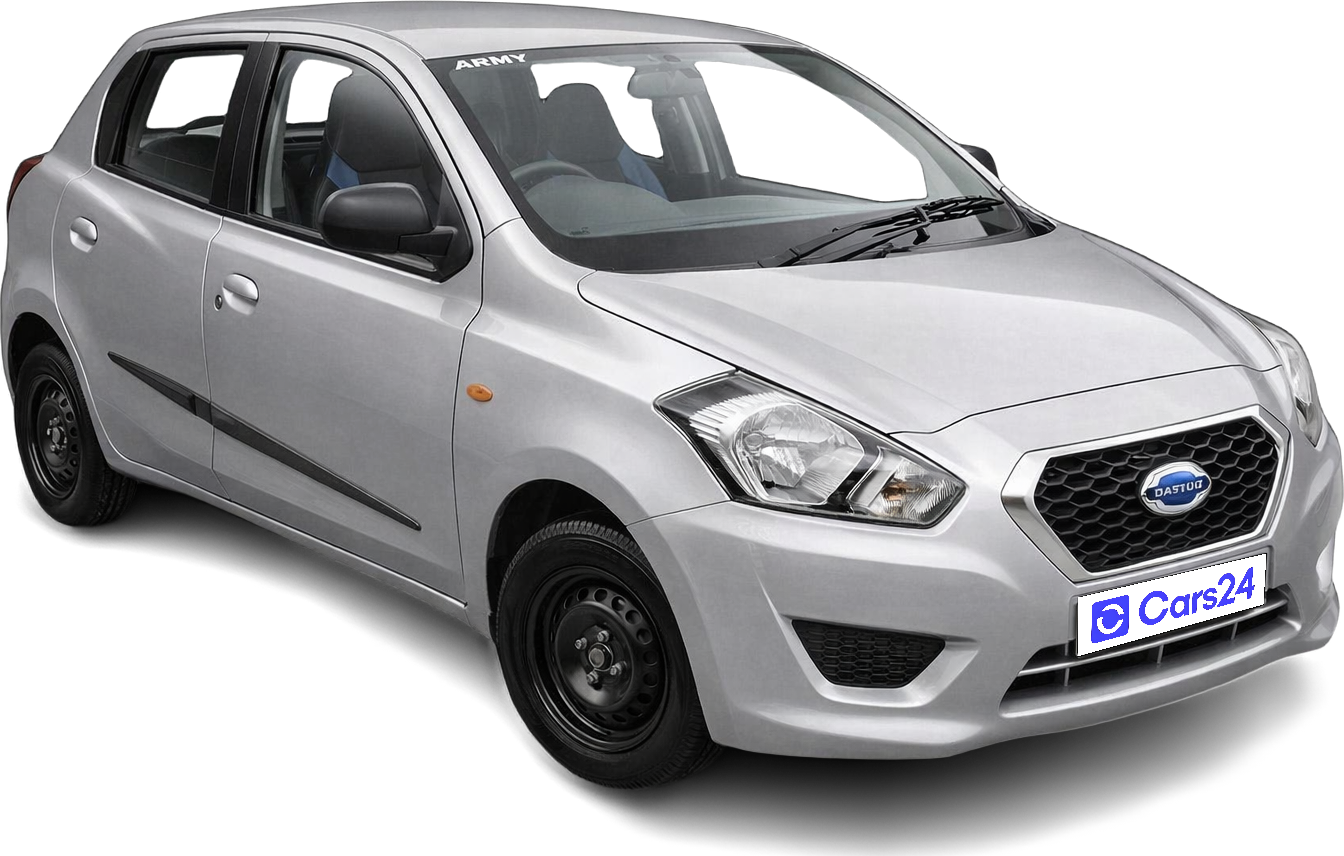 2015 Datsun Go - Hatchback - Petrol - Manual - ₹1.10 lakh