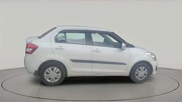 2012 Maruti Swift Dzire VXI AT, Petrol, Automatic, 85,623 km, exterior