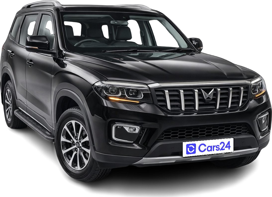2026 Mahindra SCORPIO-N - SUV - Diesel - Manual - ₹20.00 lakh