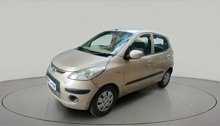 2010 Hyundai i10 MAGNA 1.2, Petrol, Manual, 45,319 km, exterior