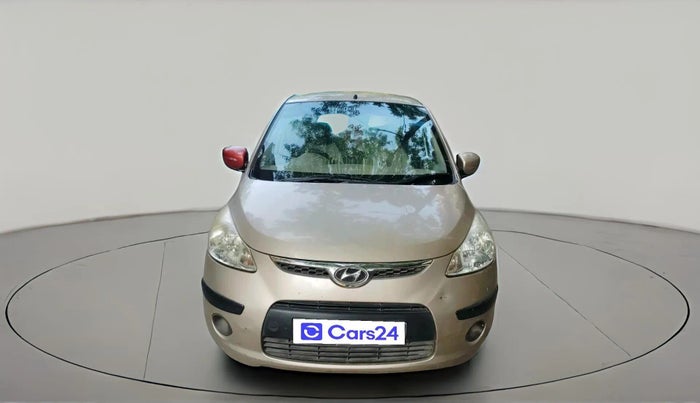 2010 Hyundai i10 MAGNA 1.2, Petrol, Manual, 45,319 km, exterior