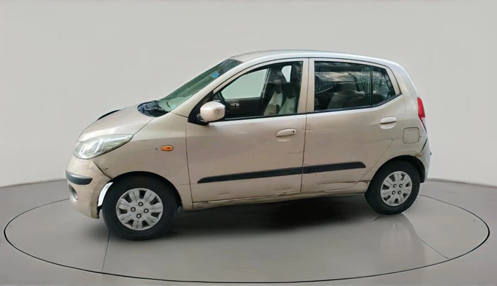 2010 Hyundai i10 MAGNA 1.2, Petrol, Manual, 45,319 km, exterior