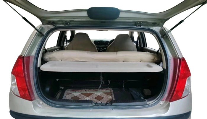 2010 Hyundai i10 MAGNA 1.2, Petrol, Manual, 45,319 km, exterior
