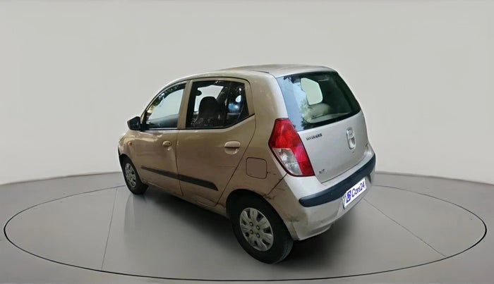 2010 Hyundai i10 MAGNA 1.2, Petrol, Manual, 45,319 km, exterior