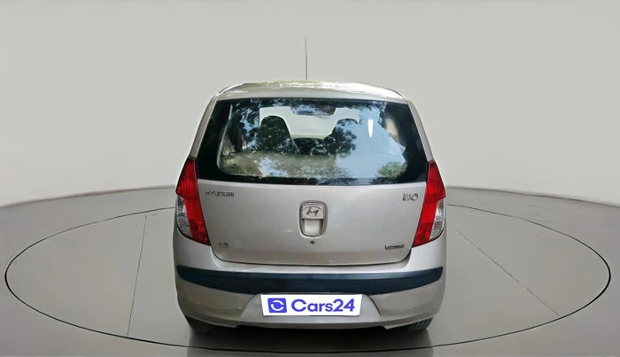 2010 Hyundai i10 MAGNA 1.2, Petrol, Manual, 45,319 km, exterior