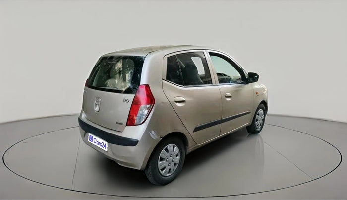 2010 Hyundai i10 MAGNA 1.2, Petrol, Manual, 45,319 km, exterior