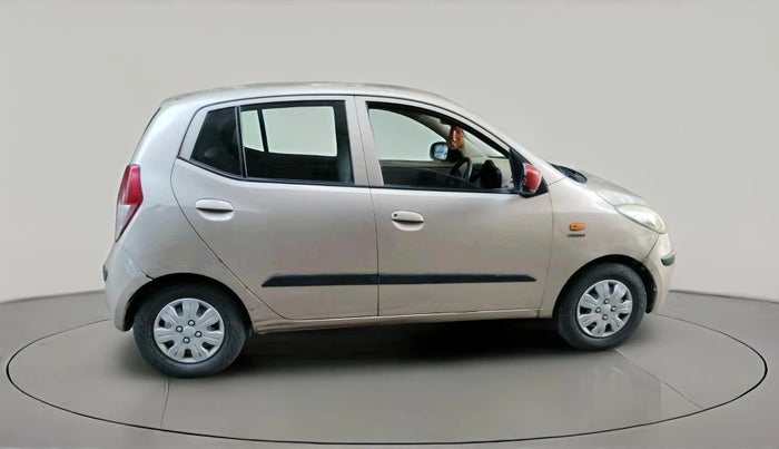 2010 Hyundai i10 MAGNA 1.2, Petrol, Manual, 45,319 km, exterior