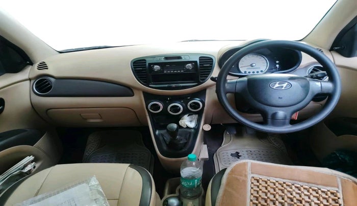 2010 Hyundai i10 MAGNA 1.2, Petrol, Manual, 45,319 km, interior