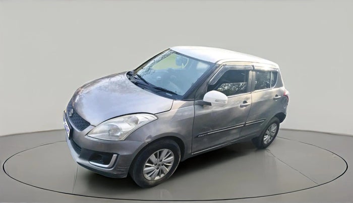 2014 Maruti Swift ZXI, CNG, Manual, 93,073 km, exterior
