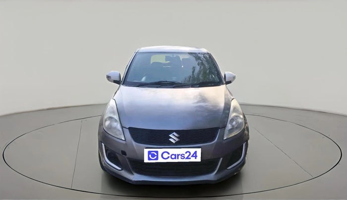 2014 Maruti Swift ZXI, CNG, Manual, 93,073 km, exterior