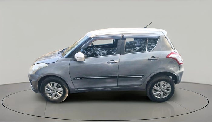 2014 Maruti Swift ZXI, CNG, Manual, 93,073 km, exterior