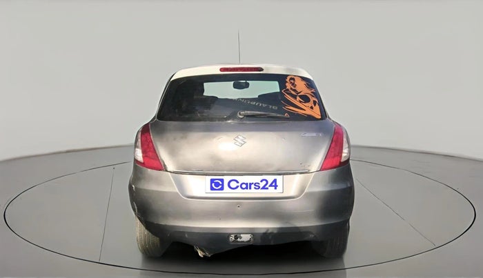2014 Maruti Swift ZXI, CNG, Manual, 93,073 km, exterior