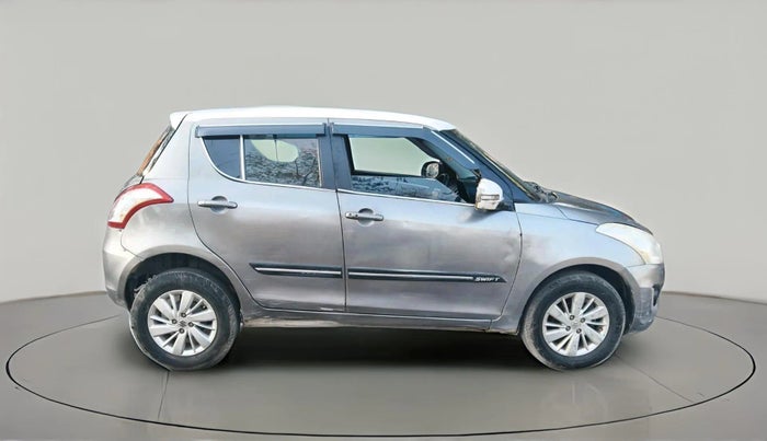 2014 Maruti Swift ZXI, CNG, Manual, 93,073 km, exterior