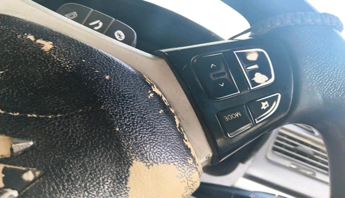2014 Maruti Swift ZXI, CNG, Manual, 93,073 km, interior