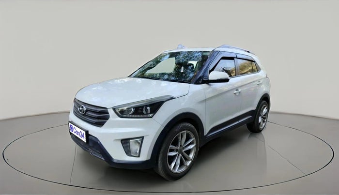 2018 Hyundai Creta S 1.4 DIESEL, Diesel, Manual, 79,365 km, exterior