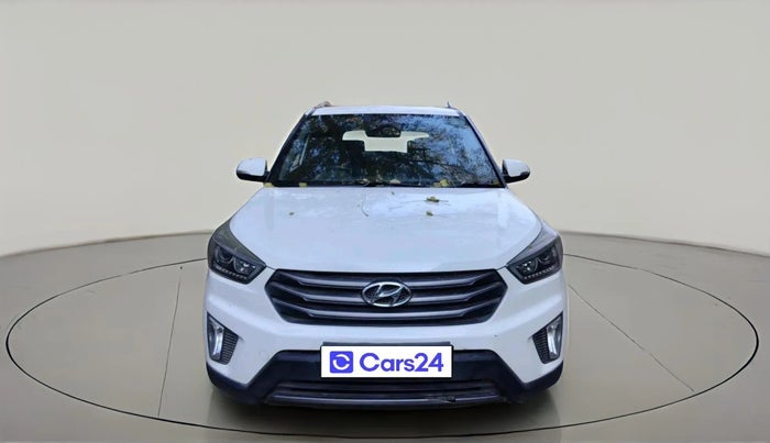 2018 Hyundai Creta S 1.4 DIESEL, Diesel, Manual, 79,365 km, exterior