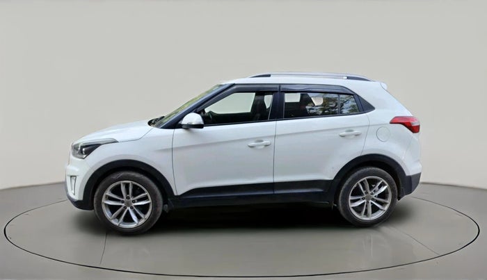 2018 Hyundai Creta S 1.4 DIESEL, Diesel, Manual, 79,365 km, exterior