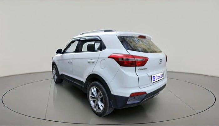 2018 Hyundai Creta S 1.4 DIESEL, Diesel, Manual, 79,365 km, exterior