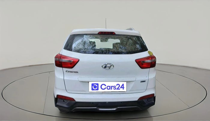 2018 Hyundai Creta S 1.4 DIESEL, Diesel, Manual, 79,365 km, exterior