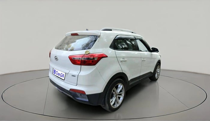 2018 Hyundai Creta S 1.4 DIESEL, Diesel, Manual, 79,365 km, exterior