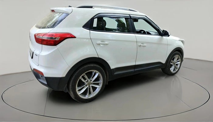 2018 Hyundai Creta S 1.4 DIESEL, Diesel, Manual, 79,365 km, exterior