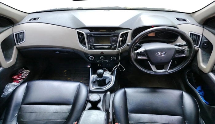 2018 Hyundai Creta S 1.4 DIESEL, Diesel, Manual, 79,365 km, interior