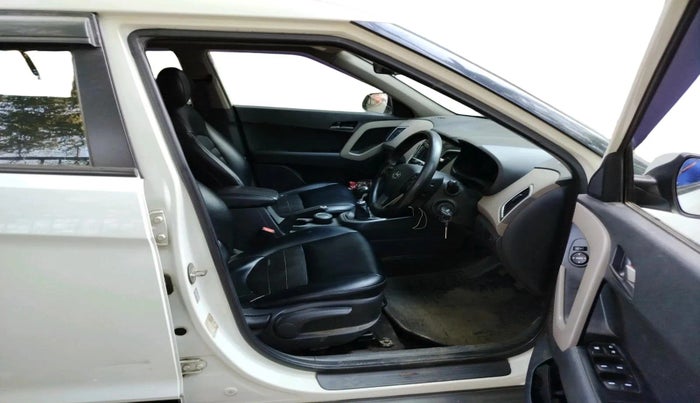 2018 Hyundai Creta S 1.4 DIESEL, Diesel, Manual, 79,365 km, interior