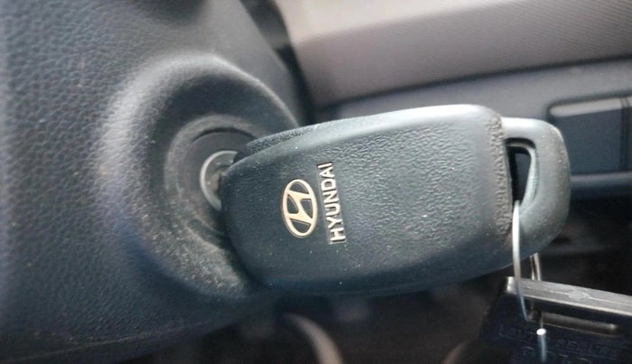 2018 Hyundai Creta S 1.4 DIESEL, Diesel, Manual, 79,365 km, interior