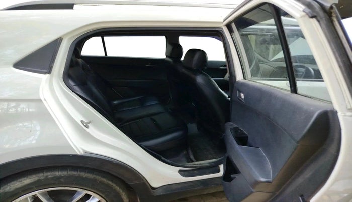 2018 Hyundai Creta S 1.4 DIESEL, Diesel, Manual, 79,365 km, interior