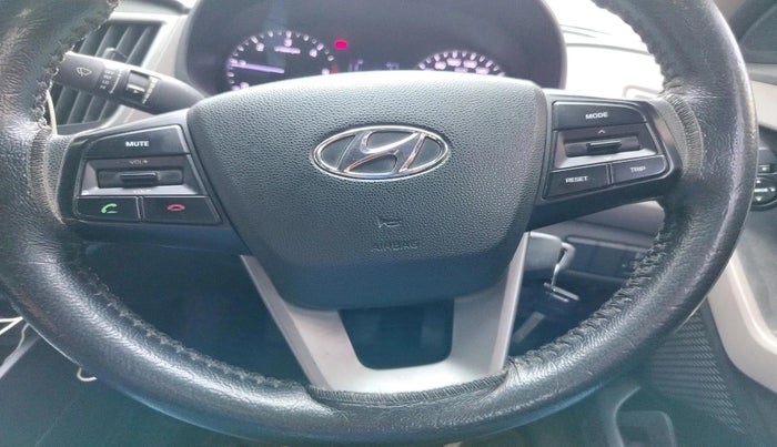 2018 Hyundai Creta S 1.4 DIESEL, Diesel, Manual, 79,365 km, interior