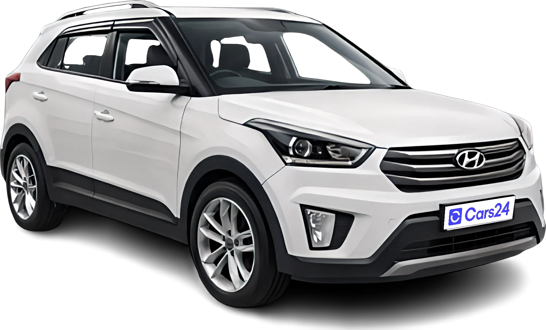 2018 Hyundai Creta - SUV - Diesel - Manual - ₹7.46 lakh