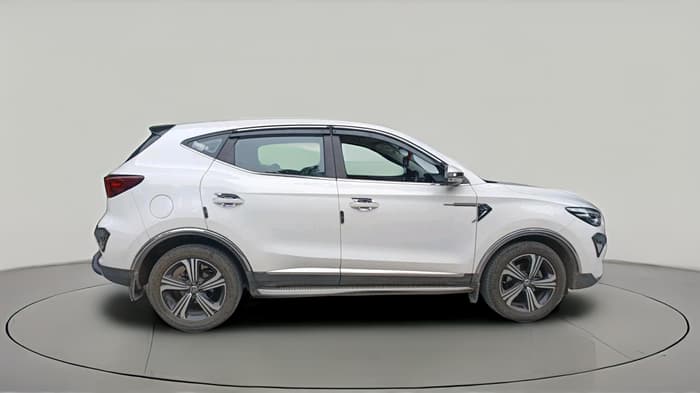 2022 MG ASTOR STYLE 1.5 MT, Petrol, Manual, 15,093 km, exterior
