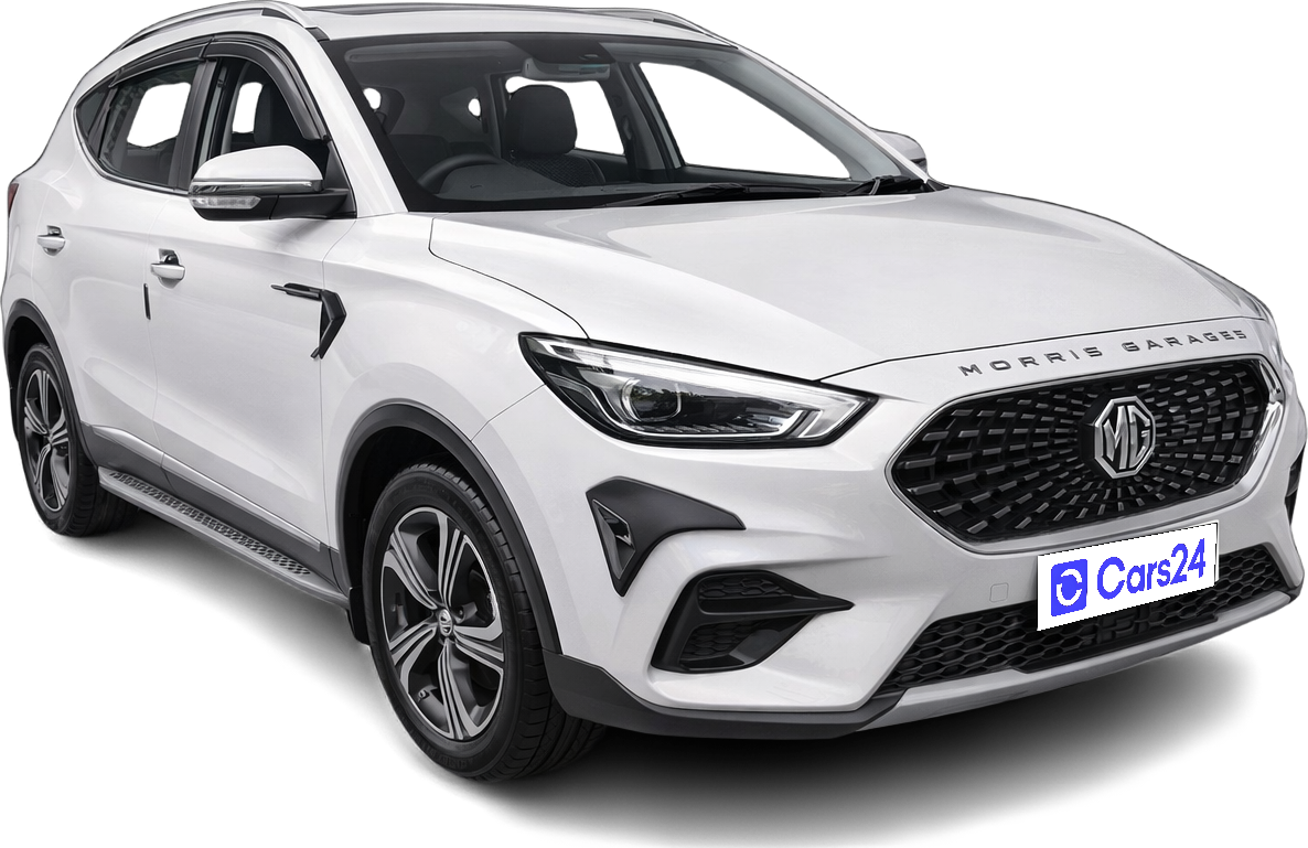 2022 MG ASTOR - SUV - Petrol - Manual - ₹8.40 lakh