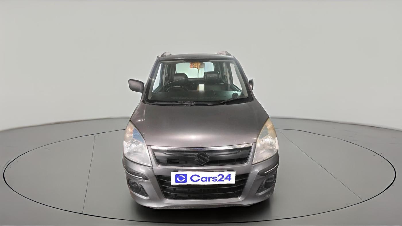 2018 Maruti Wagon R 1.0 LXI CNG, CNG, Manual, 1,41,356 km, exterior