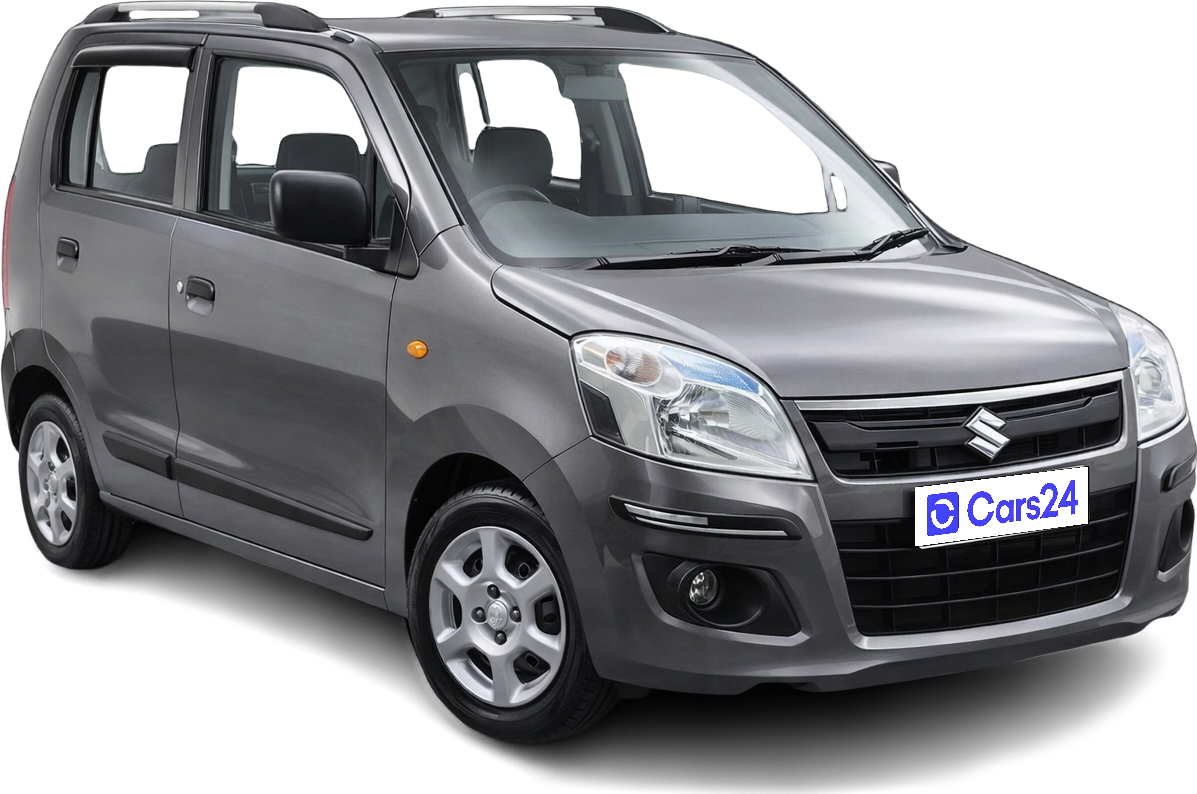 2018 Maruti Wagon R 1.0 - Hatchback - CNG - Manual - ₹2.80 lakh