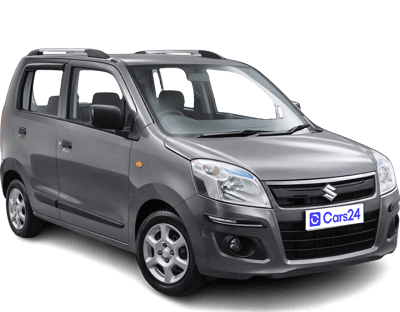 2018 Maruti Wagon R 1.0 - Hatchback - CNG - Manual - ₹2.80 lakh