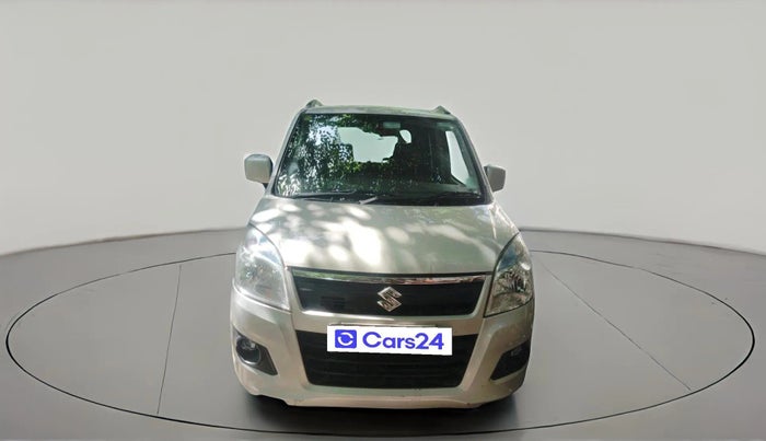 2017 Maruti Wagon R 1.0 VXI AMT, Petrol, Automatic, 19,771 km, exterior