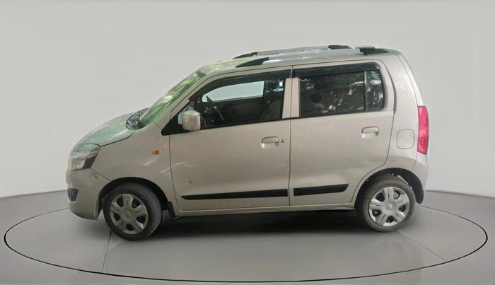 2017 Maruti Wagon R 1.0 VXI AMT, Petrol, Automatic, 19,771 km, exterior