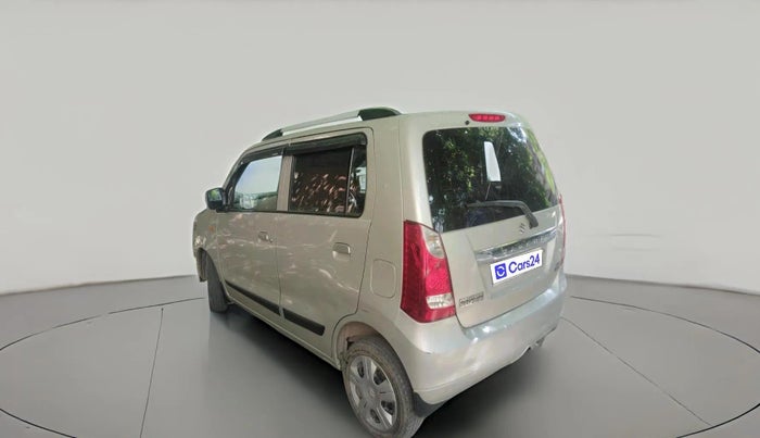 2017 Maruti Wagon R 1.0 VXI AMT, Petrol, Automatic, 19,771 km, exterior