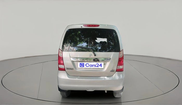 2017 Maruti Wagon R 1.0 VXI AMT, Petrol, Automatic, 19,771 km, exterior