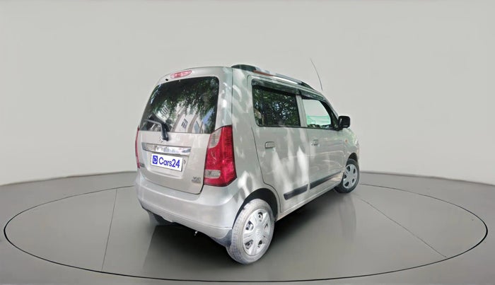 2017 Maruti Wagon R 1.0 VXI AMT, Petrol, Automatic, 19,771 km, exterior