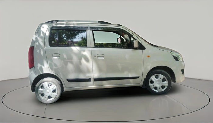 2017 Maruti Wagon R 1.0 VXI AMT, Petrol, Automatic, 19,771 km, exterior