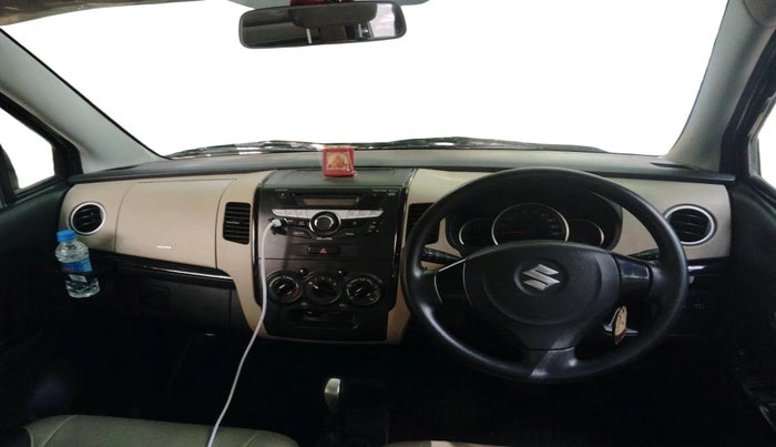 2017 Maruti Wagon R 1.0 VXI AMT, Petrol, Automatic, 19,771 km, interior