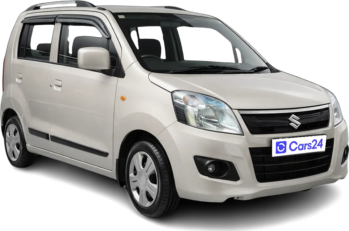2017 Maruti Wagon R 1.0 - Hatchback - Petrol - Automatic - ₹3.20 lakh
