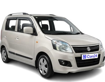 2017 Maruti Wagon R 1.0 - Hatchback - Petrol - Automatic - ₹3.20 lakh