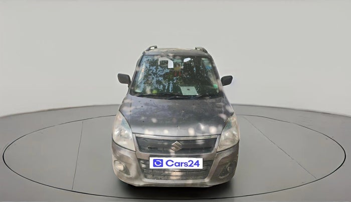 2014 Maruti Wagon R 1.0 LXI, Petrol, Manual, 60,480 km, exterior